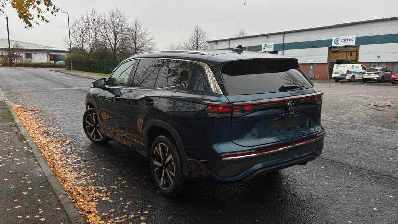 Volkswagen Tayron 2.0 TDI Elegance 5dr DSG7 [7 Seat] Diesel Estate